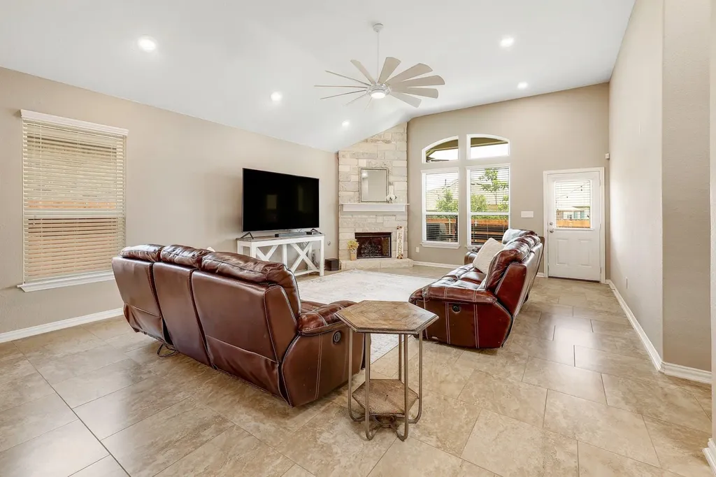 187 Salt Fork Drive Liberty Hill TX 78642