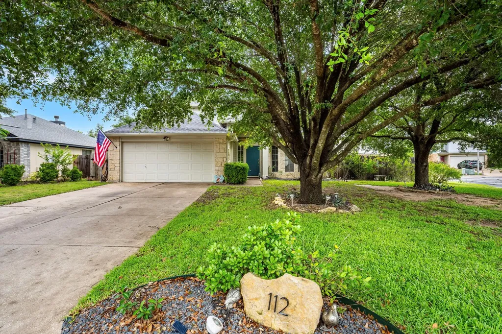 112 Dogwood Drive Georgetown TX 78626