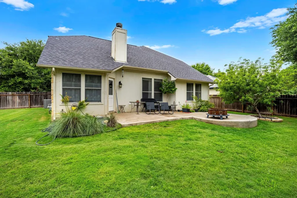 112 Dogwood Drive Georgetown TX 78626