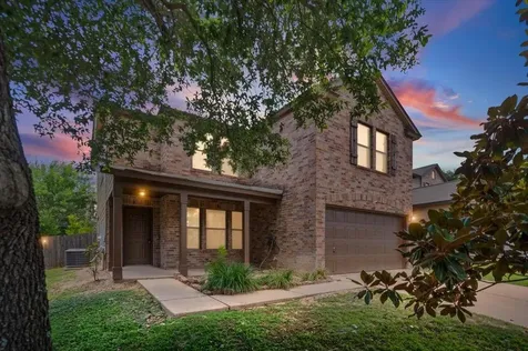 4600 Cottonwood Street Austin TX 78744