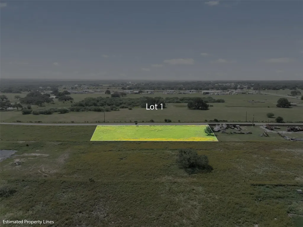 Lot 1 County Road 342 La Vernia TX 78121