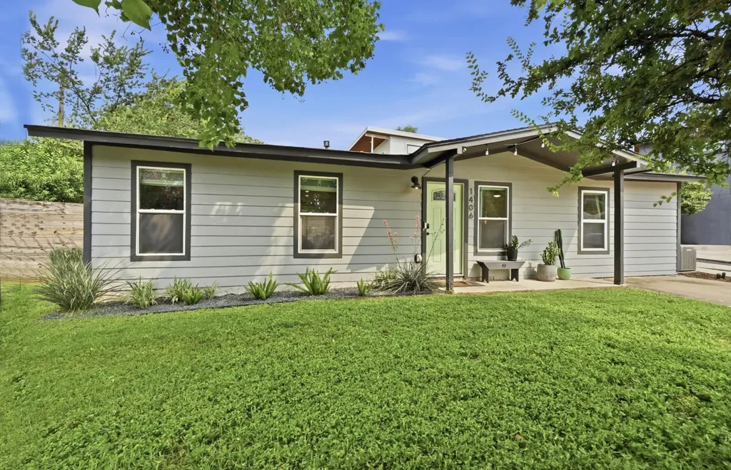 1406 Camelot Circle Austin TX 78745