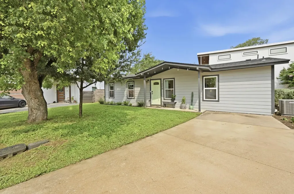 1406 Camelot Circle Austin TX 78745