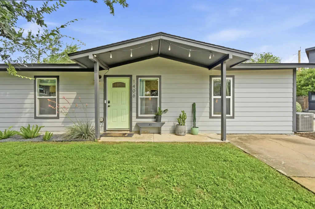 1406 Camelot Circle Austin TX 78745