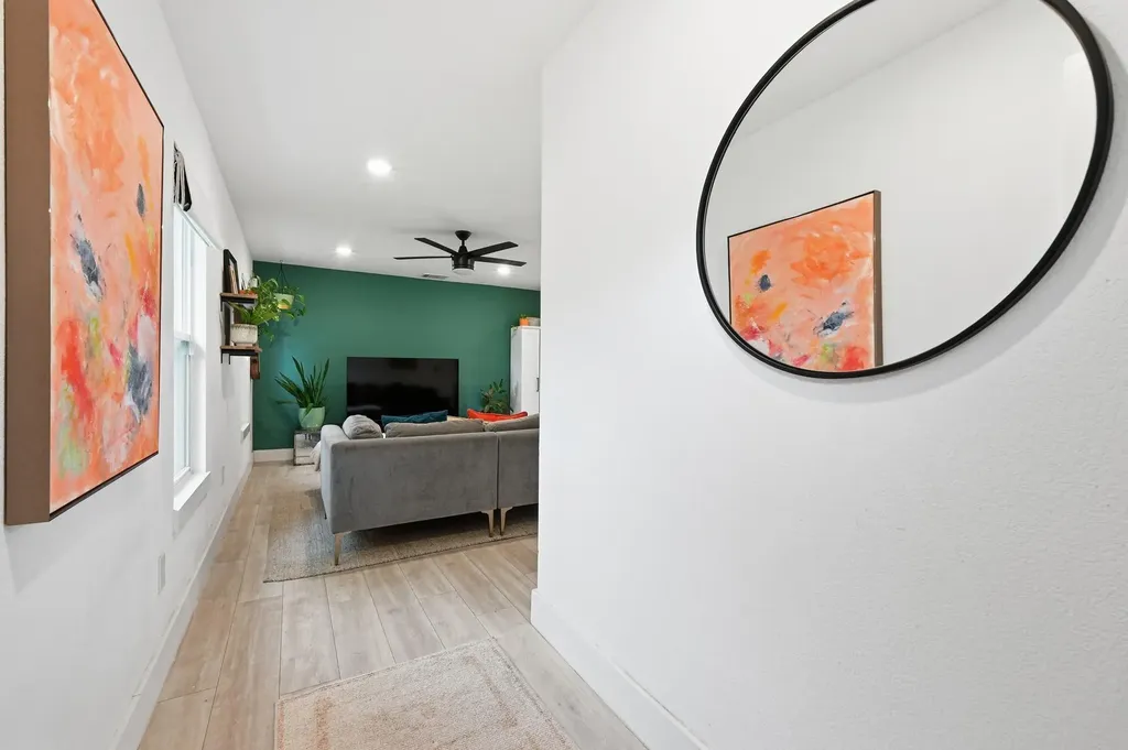 1406 Camelot Circle Austin TX 78745