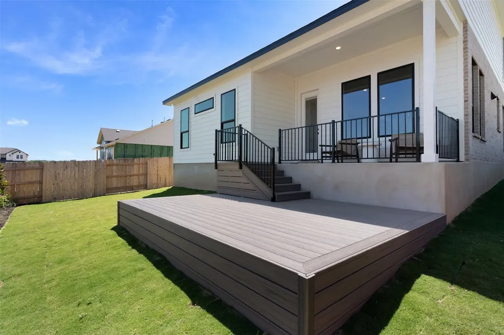 301 West Faulkner Street Liberty Hill TX 78642