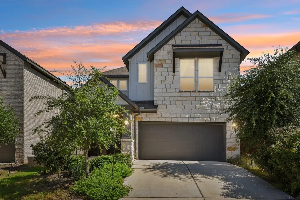 2213 Stampede Drive Leander TX 78641