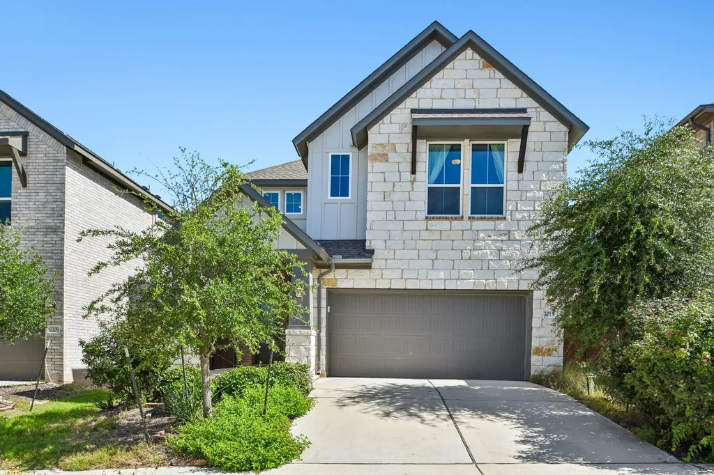 2213 Stampede Drive Leander TX 78641