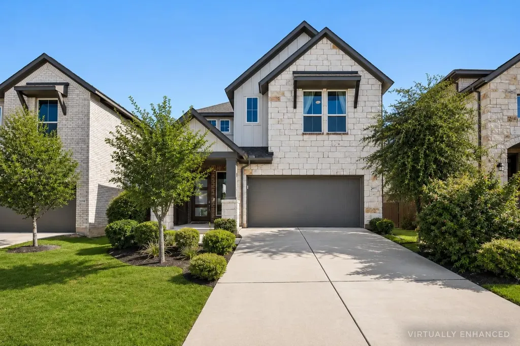 2213 Stampede Drive Leander TX 78641
