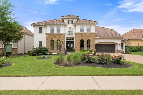 2024 University Club Drive Austin TX 78732