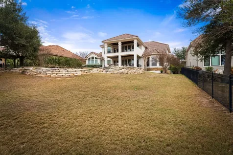 2024 University Club Drive Austin TX 78732