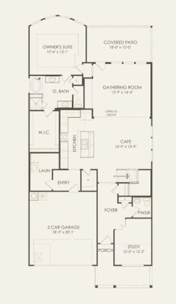 316 Regatta Trail Leander TX 78641