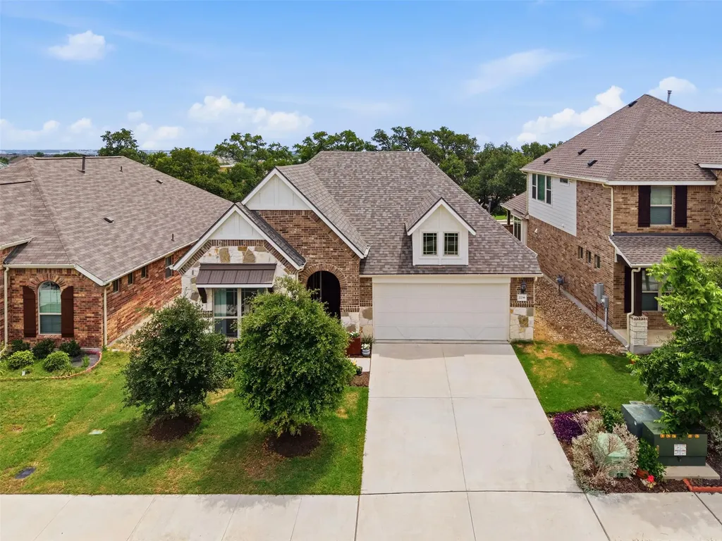2236 Mcclendon Trail Leander TX 78641