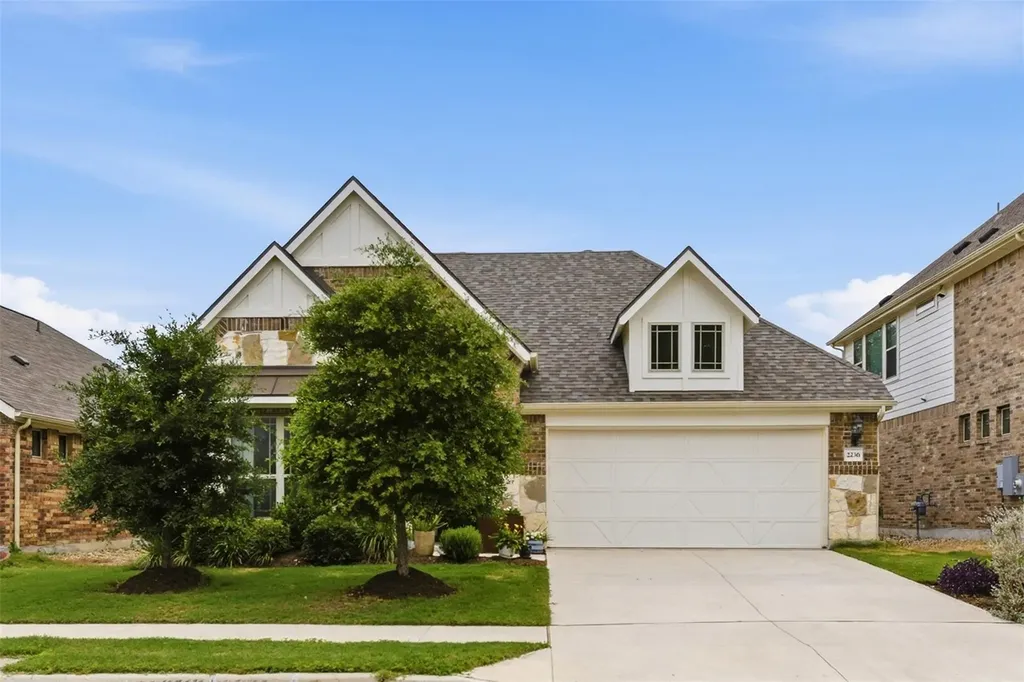 2236 Mcclendon Trail Leander TX 78641