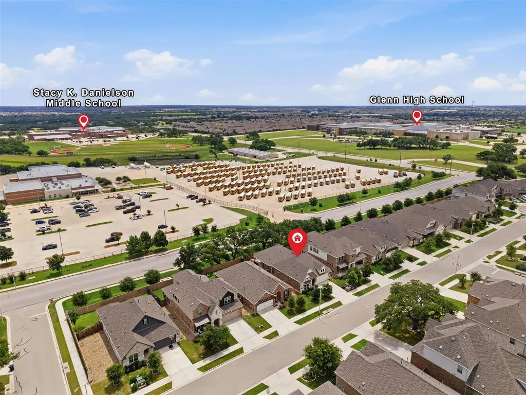 2236 Mcclendon Trail Leander TX 78641