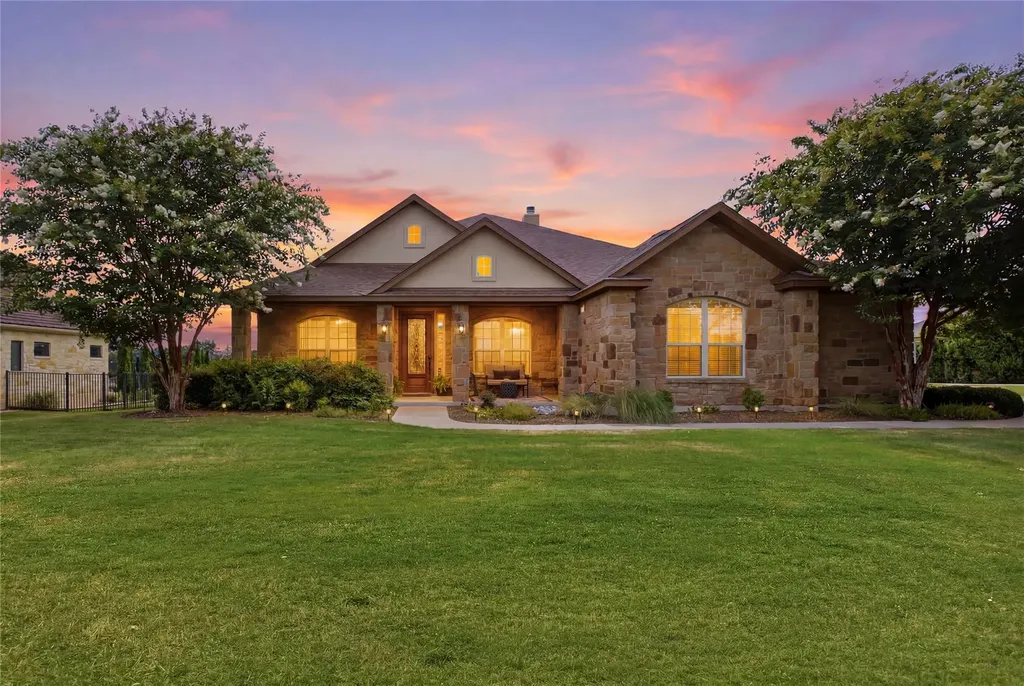 224 Whitney Woods Circle Georgetown TX 78633