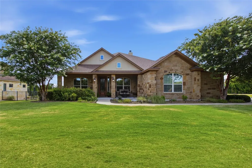 224 Whitney Woods Circle Georgetown TX 78633