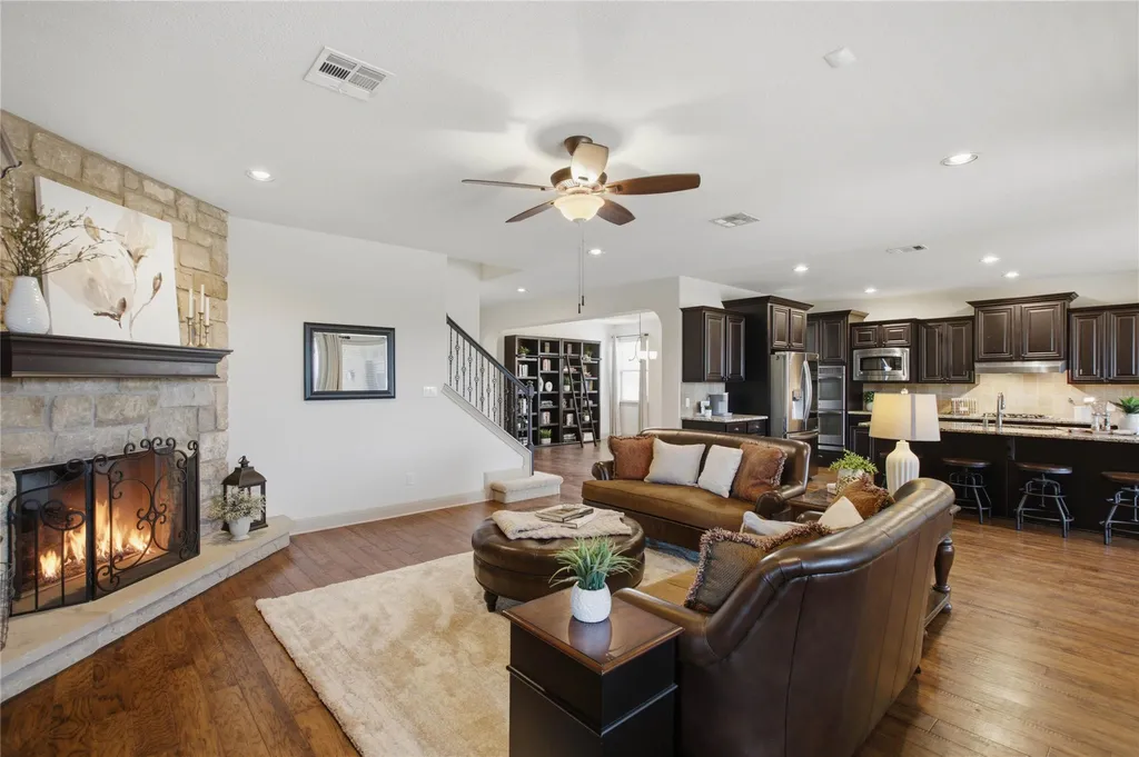224 Whitney Woods Circle Georgetown TX 78633