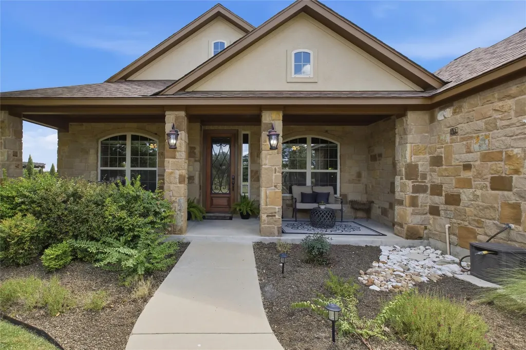 224 Whitney Woods Circle Georgetown TX 78633