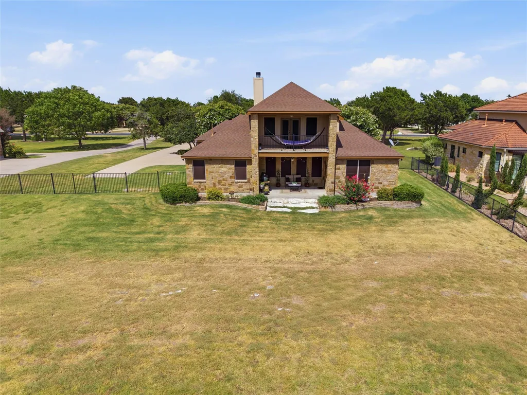 224 Whitney Woods Circle Georgetown TX 78633
