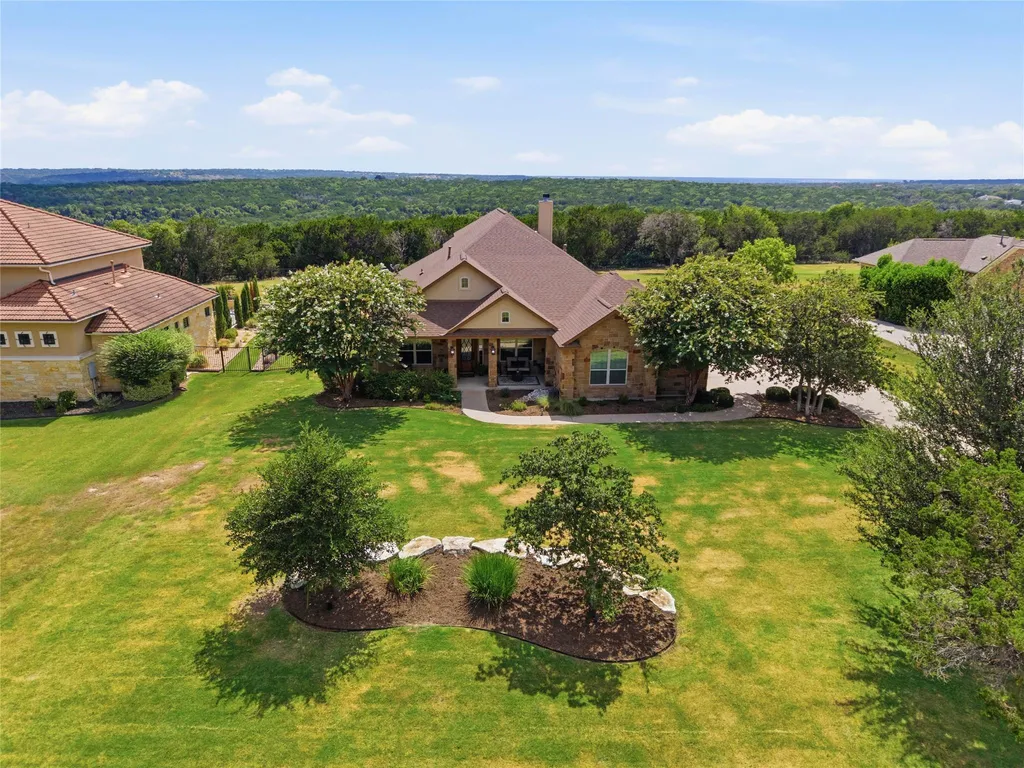 224 Whitney Woods Circle Georgetown TX 78633