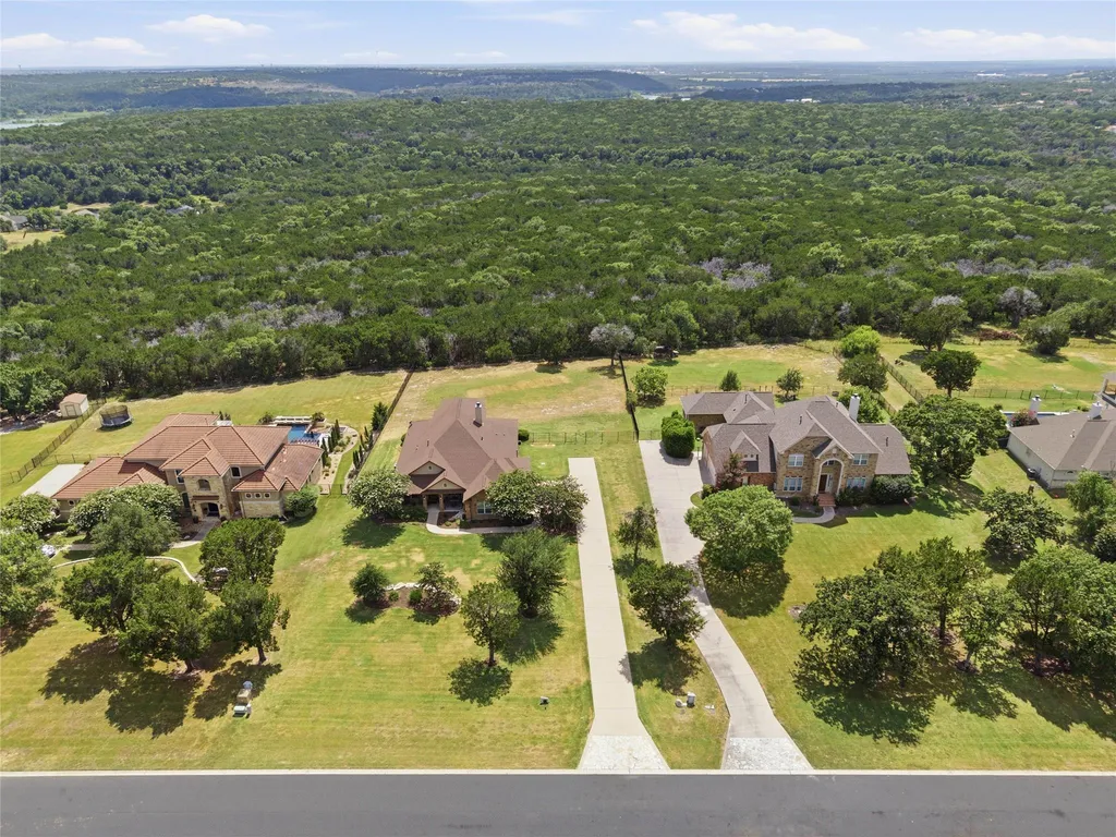 224 Whitney Woods Circle Georgetown TX 78633