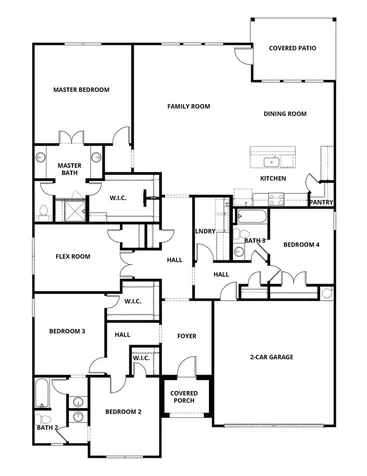 405 W Luna Blue Lane Jarrell TX 76537
