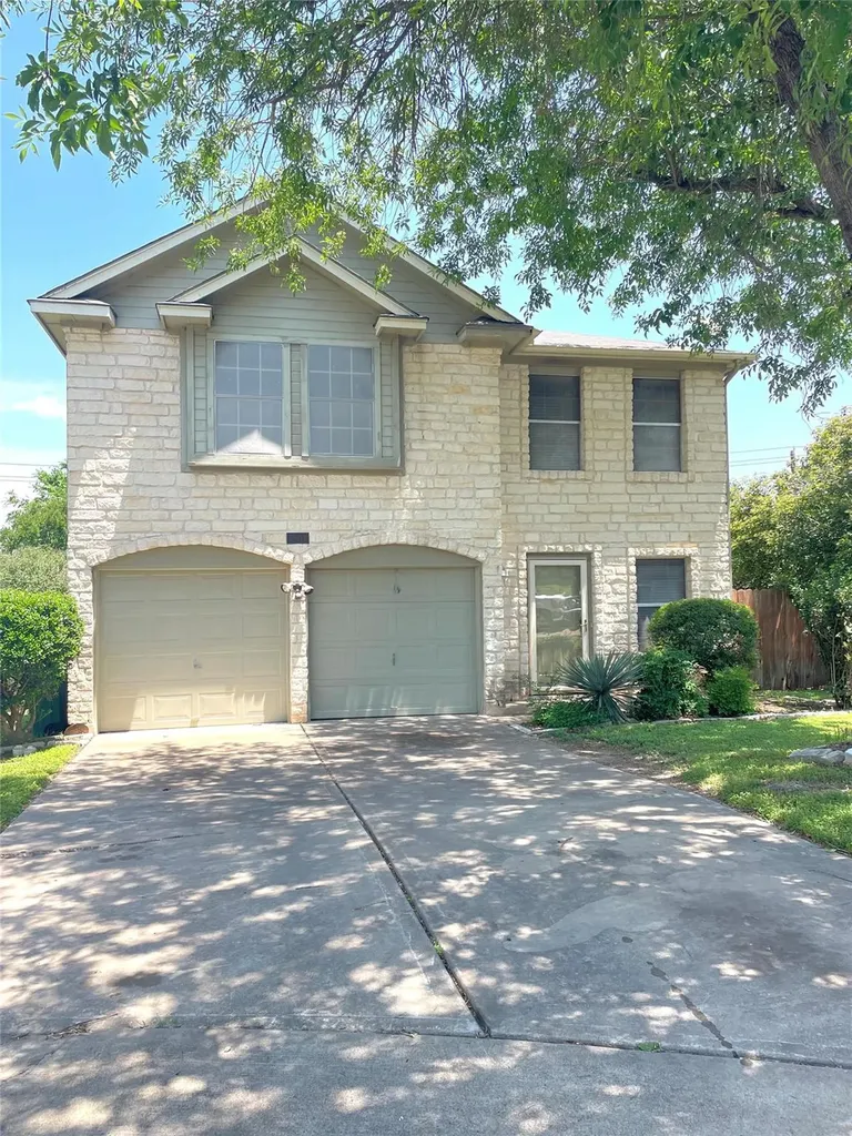 8501 Bismark Cove Austin TX 78745