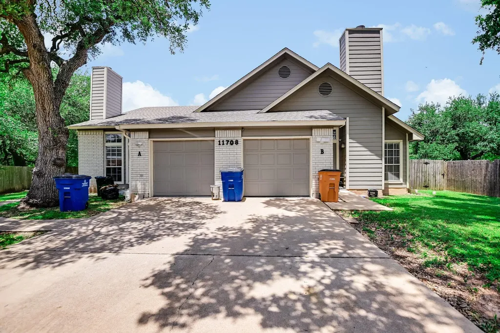 11708 Kings View Court Austin TX 78750