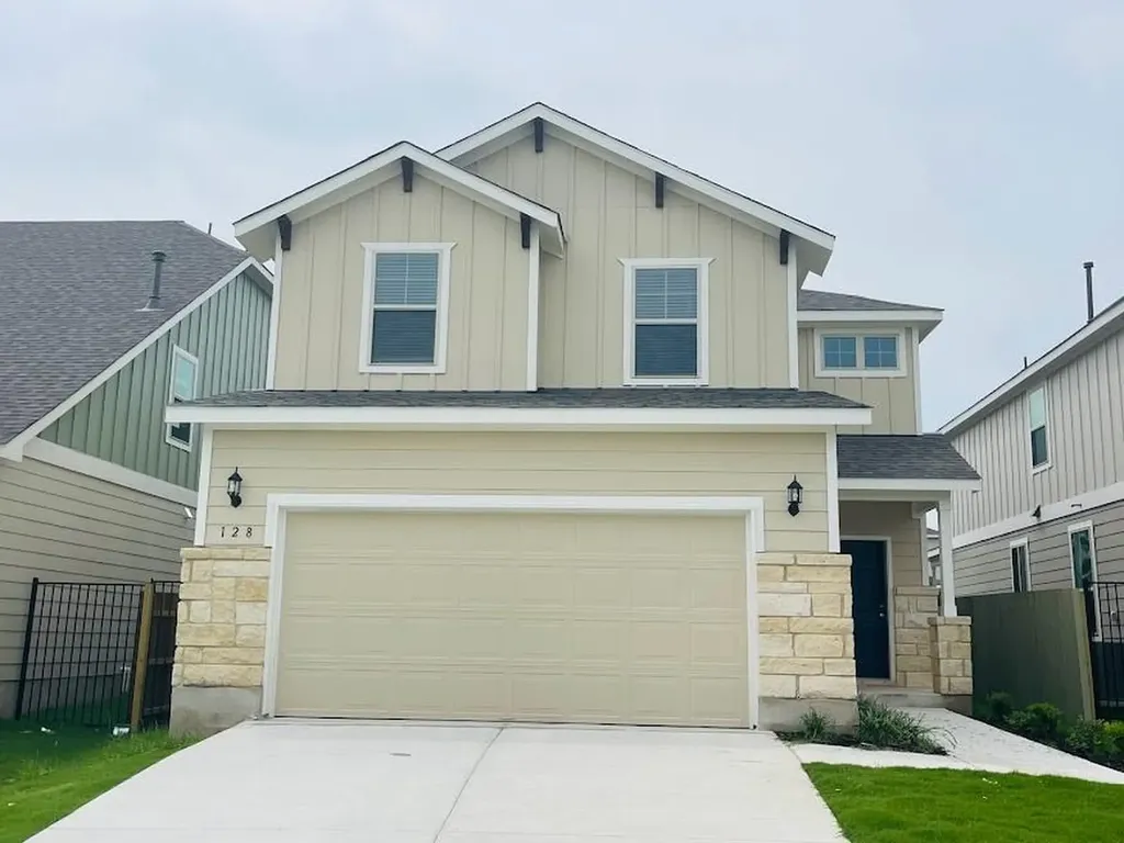 128 Banyon Drive Liberty Hill TX 78642