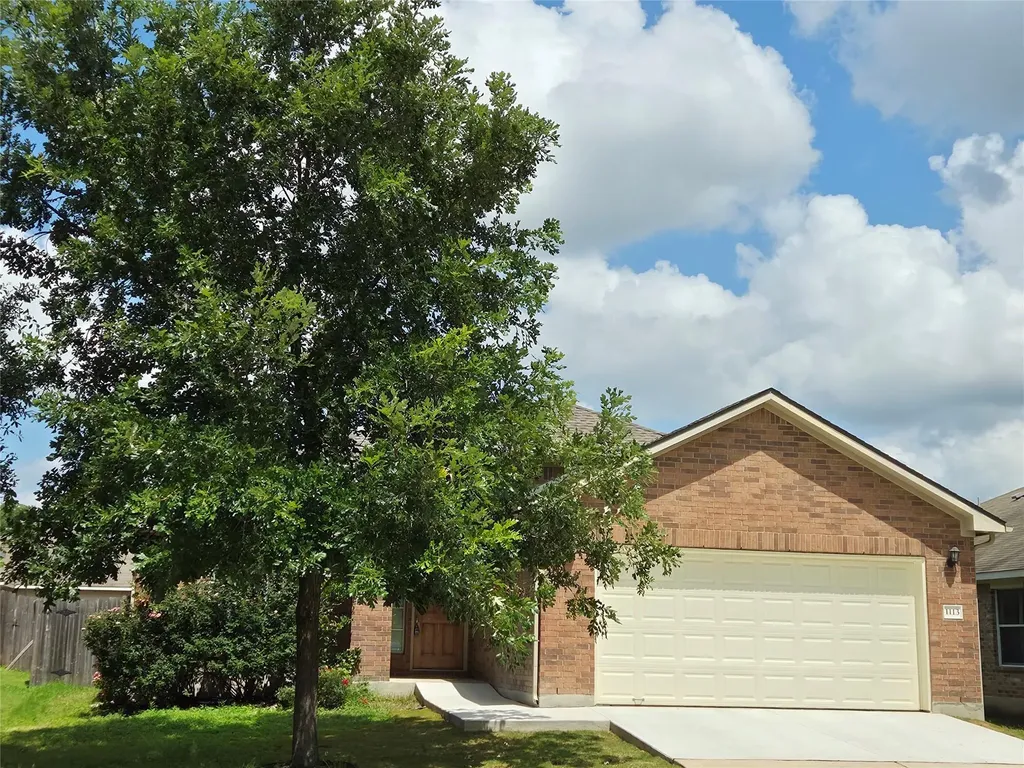 1113 Alexandria Way Round Rock TX 78665
