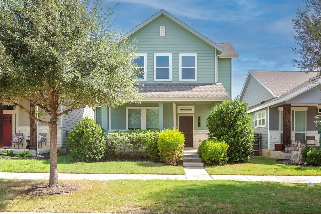 6004 Corrine Lane Austin TX 78747