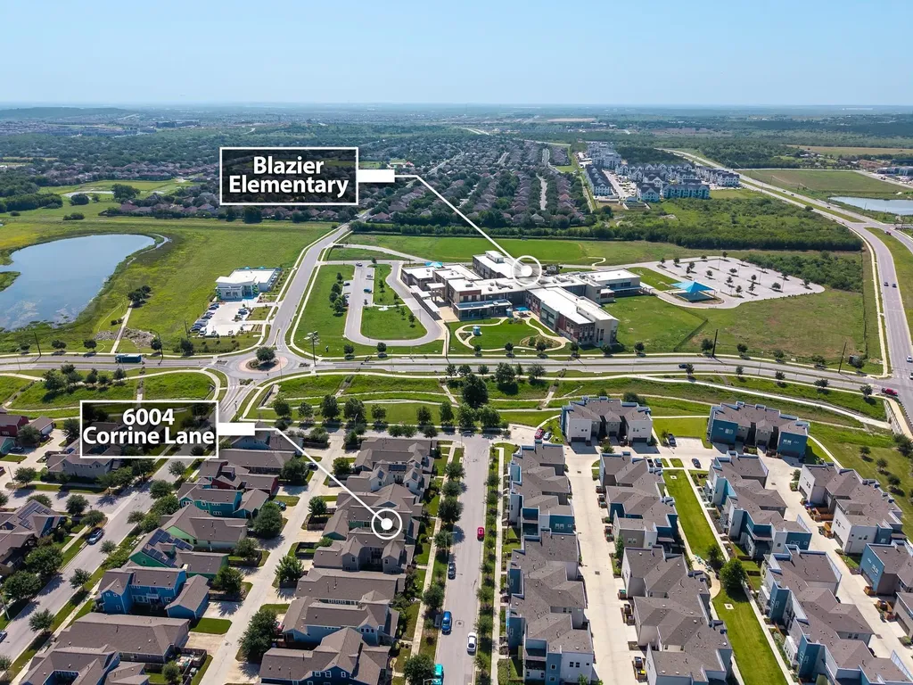 6004 Corrine Lane Austin TX 78747