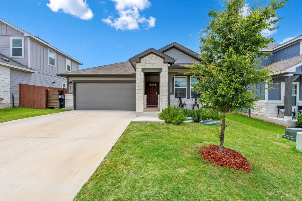 516 Loriner Way Liberty Hill TX 78642