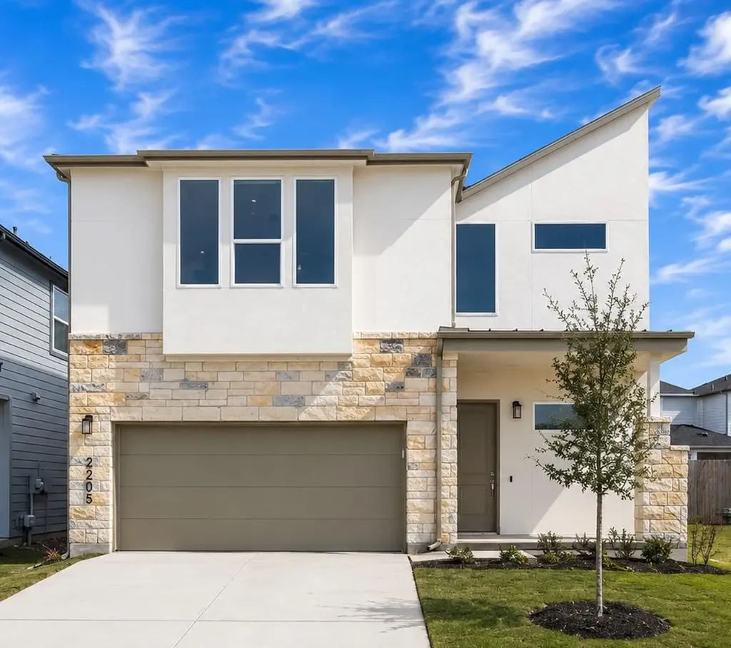 2205 Cento Walk Round Rock TX 78664