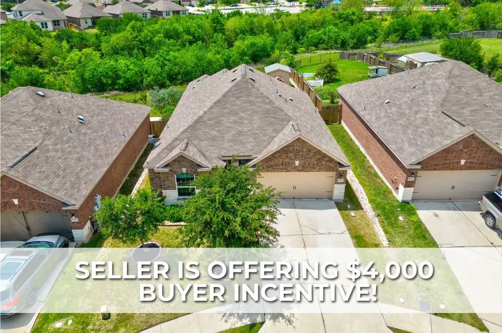 19705 Woodrow Wilson Street Manor TX 78653