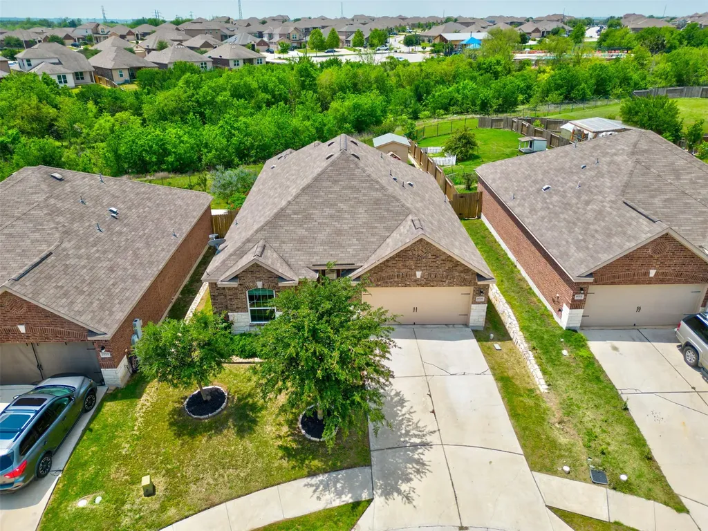 19705 Woodrow Wilson Street Manor TX 78653