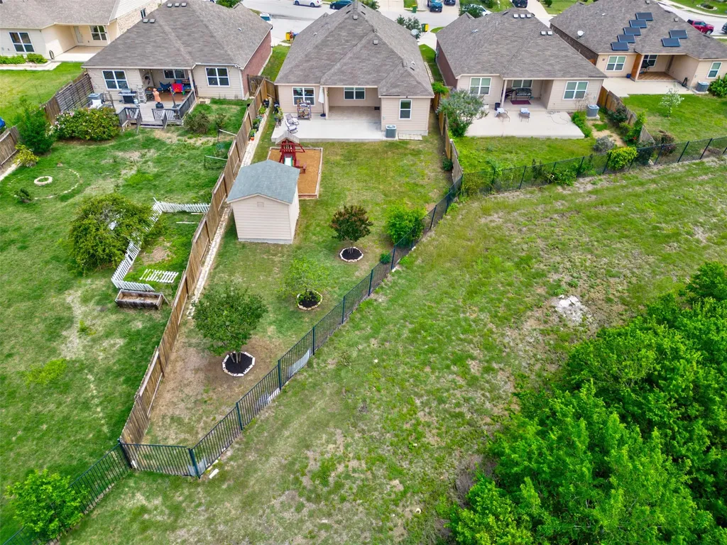 19705 Woodrow Wilson Street Manor TX 78653