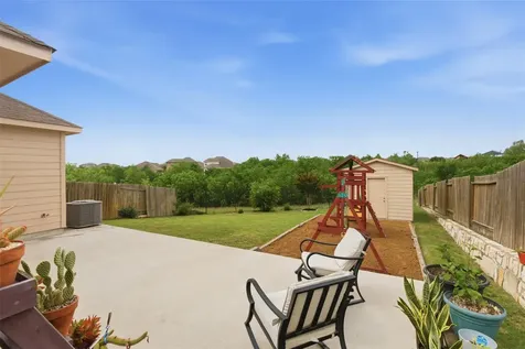 19705 Woodrow Wilson Street Manor TX 78653