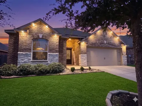 19705 Woodrow Wilson Street Manor TX 78653