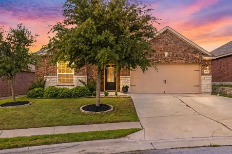 19705 Woodrow Wilson Street Manor TX 78653
