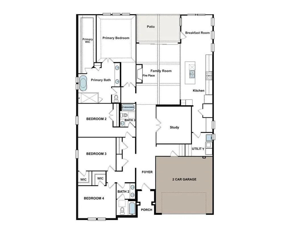 428 Olinda Way Liberty Hill TX 78642