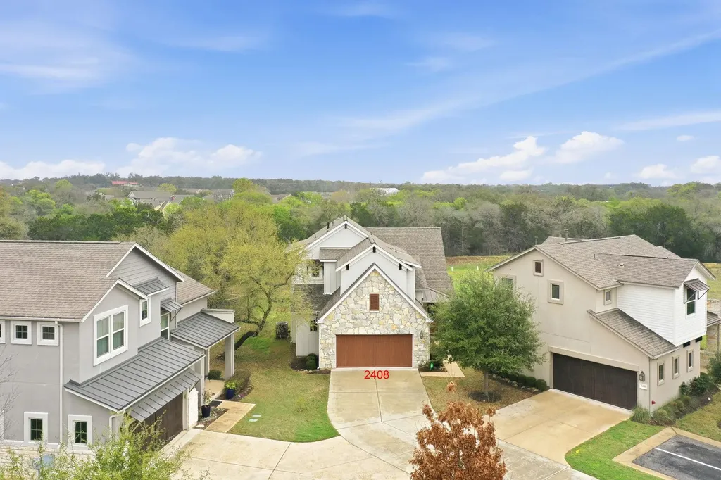 2408 Chambray Court Austin TX 78748