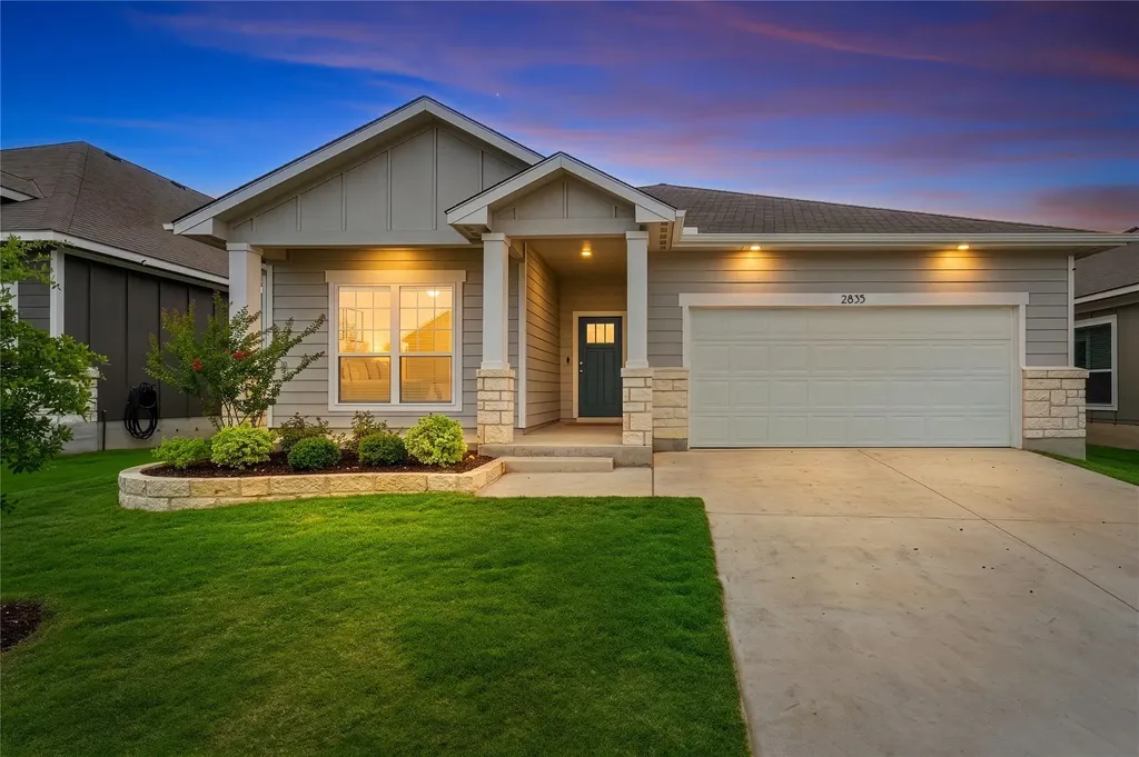 2835 Sitka Drive Temple TX 76502