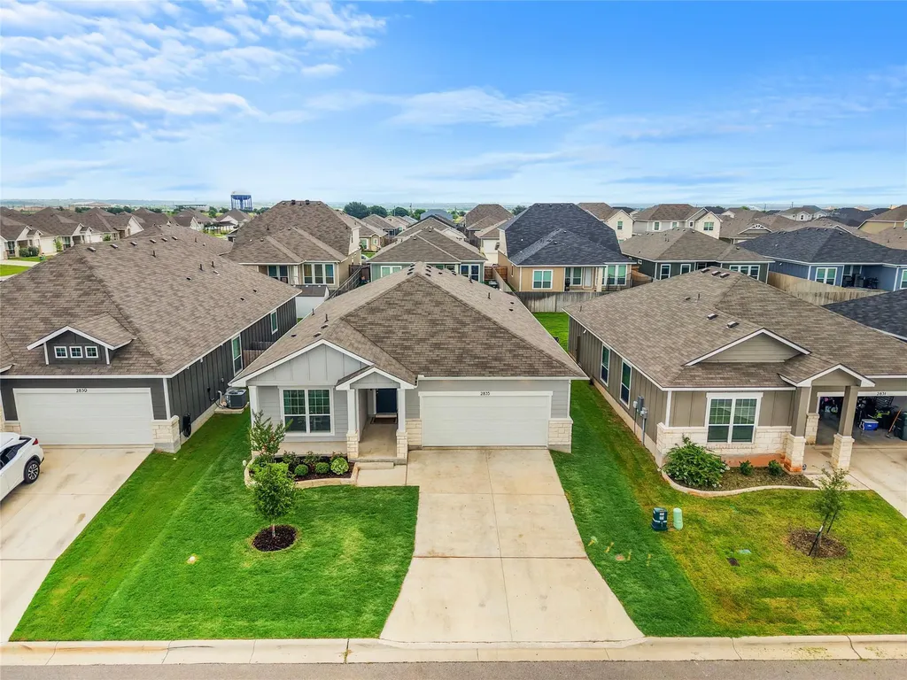 2835 Sitka Drive Temple TX 76502