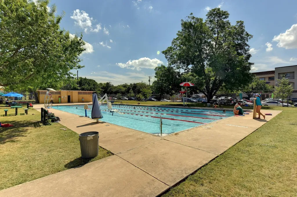 3907 Bailey Lane Austin TX 78756