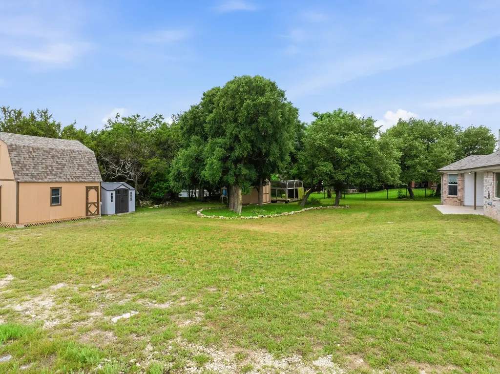 1626 Homestead Kempner TX 76539