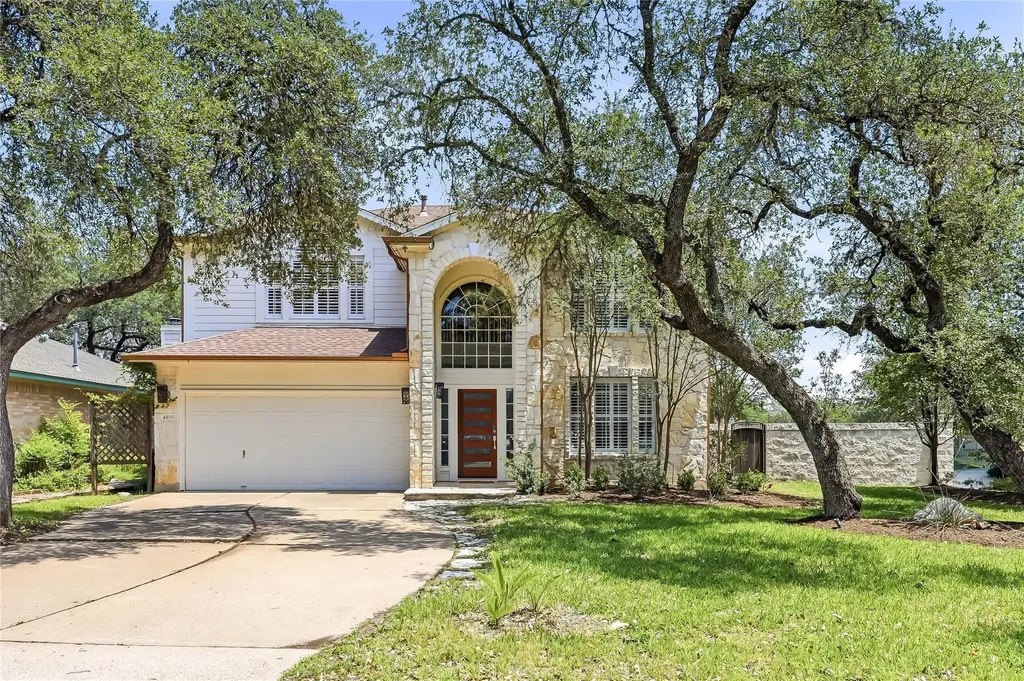 4400 Chickasaw Court Austin TX 78749