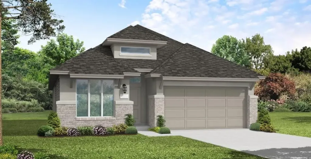 1145 Flying Cloud Trail Georgetown TX 78628