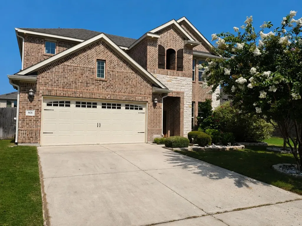 801 Kenney Fort Crossing Round Rock TX 78665